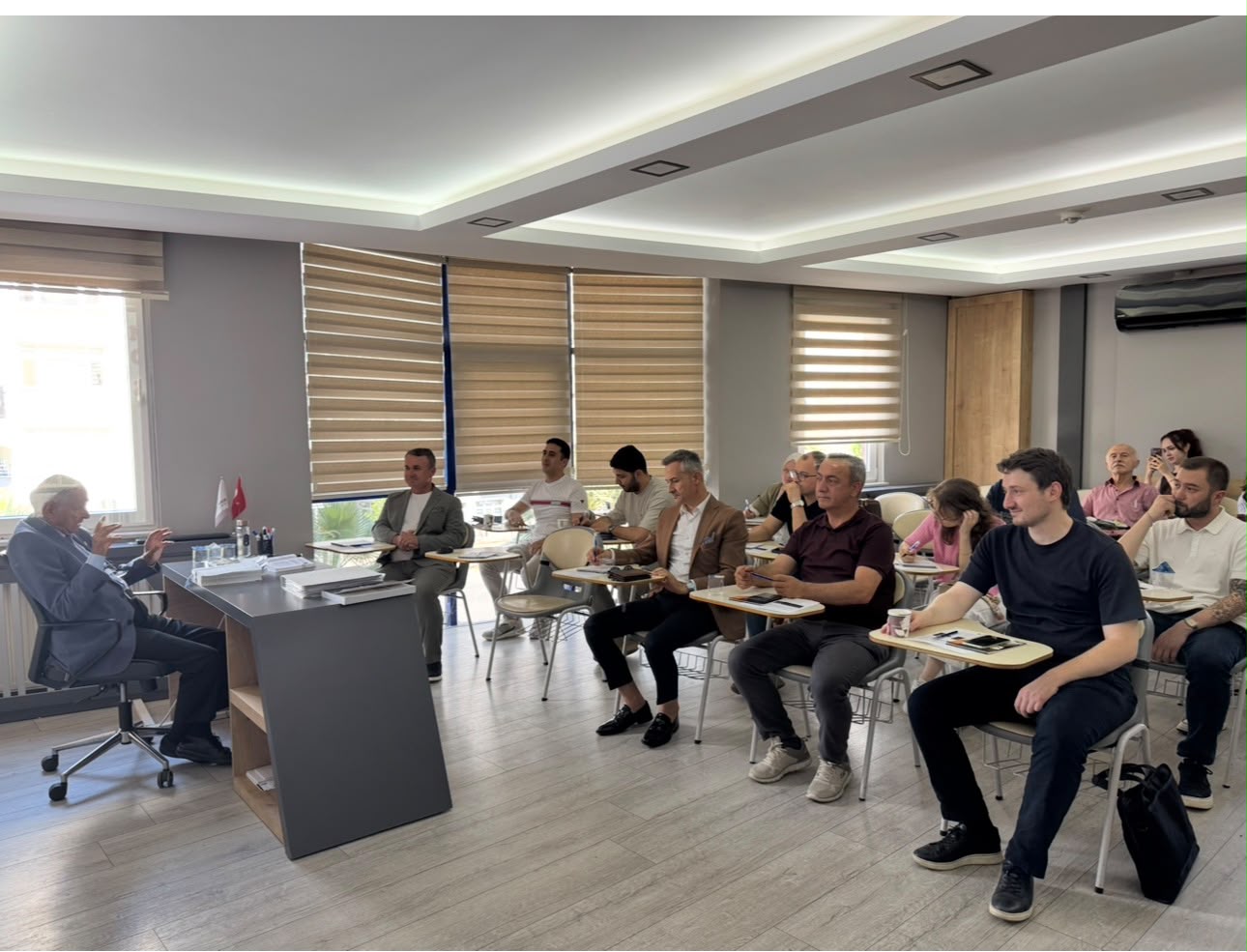 Av. Talih Uyar Eğitimi