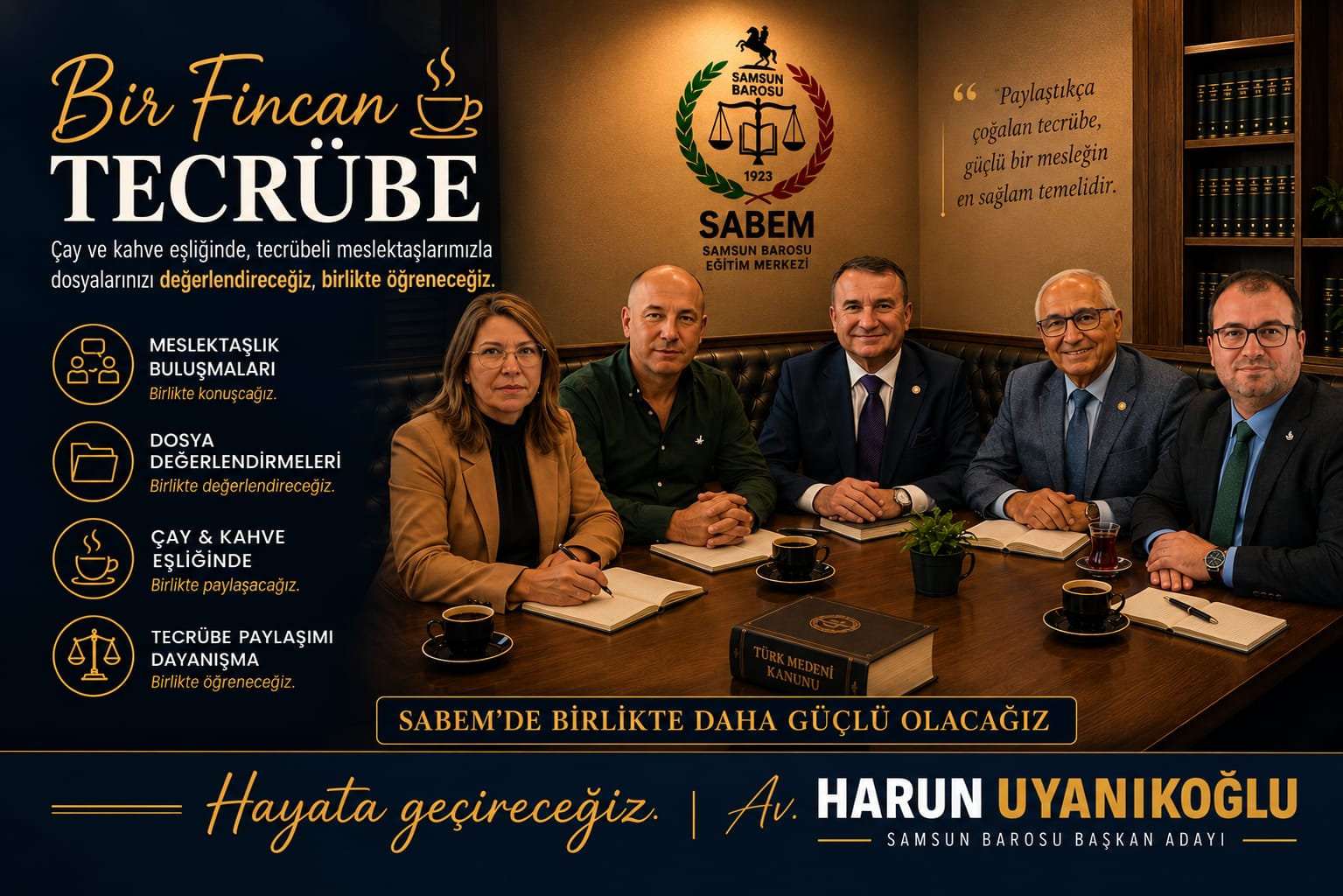 Bir Fincan Tecrübe